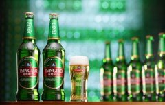 青島啤酒節(jié)連續(xù)七年冠軍