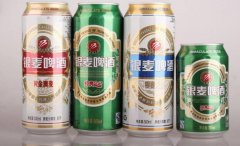 銀麥啤酒誕生于？（銀麥啤酒多少毫升？）